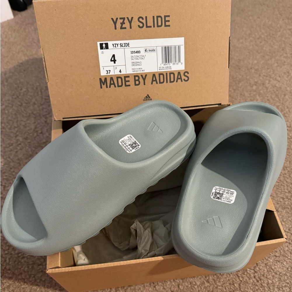 YZY SLIDE 4Y -SALT